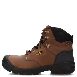 Men's , Independence 6 in Carbon Toe Waterproof Boot-KEEN Utility Hot