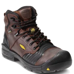 Men's , Portland 6 inch Waterproof Boot-KEEN Utility