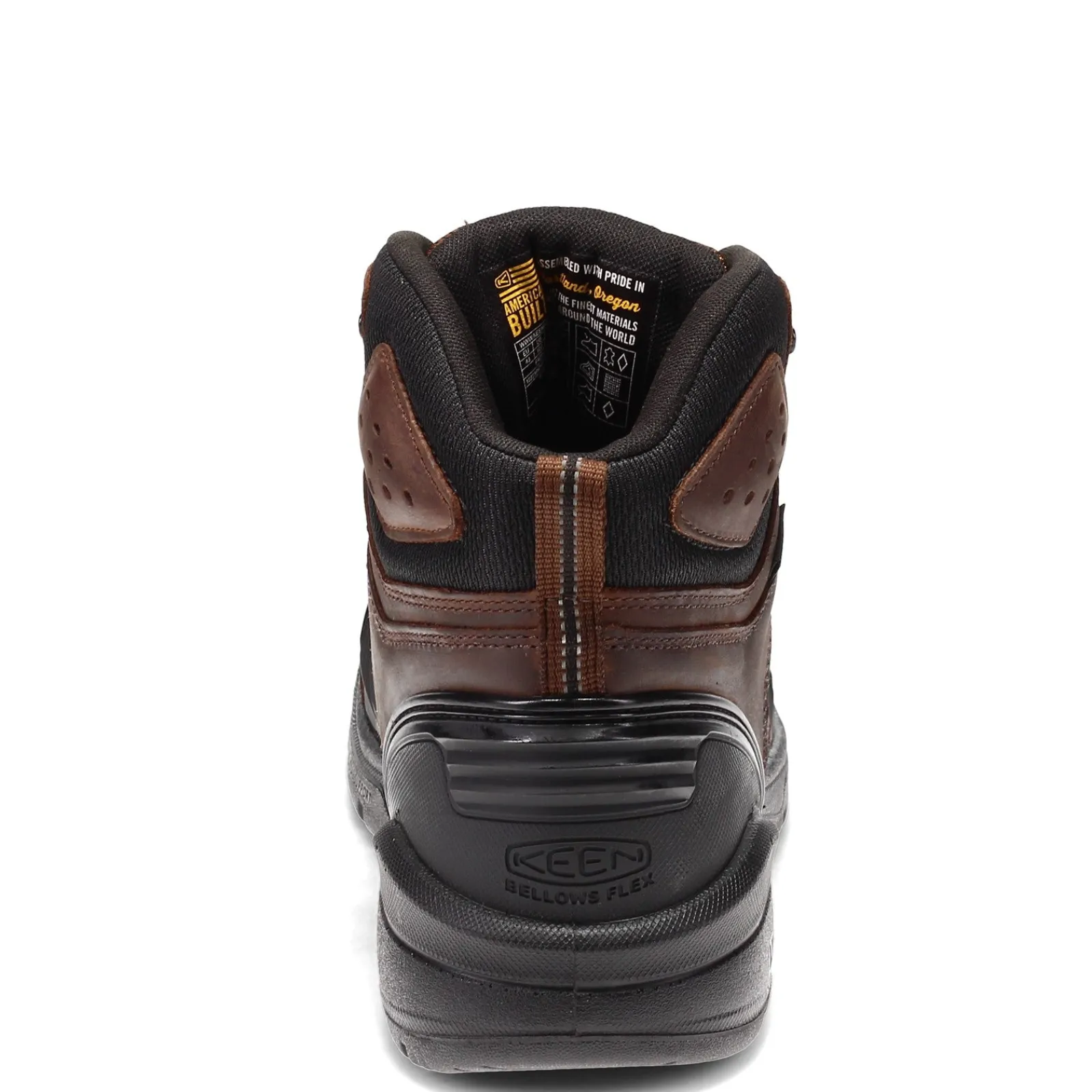 Men's , Portland 6 inch Waterproof Boot-KEEN Utility Best