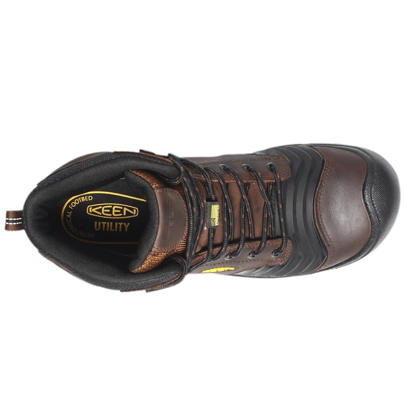 Men's , Portland 6 inch Waterproof Boot-KEEN Utility Best