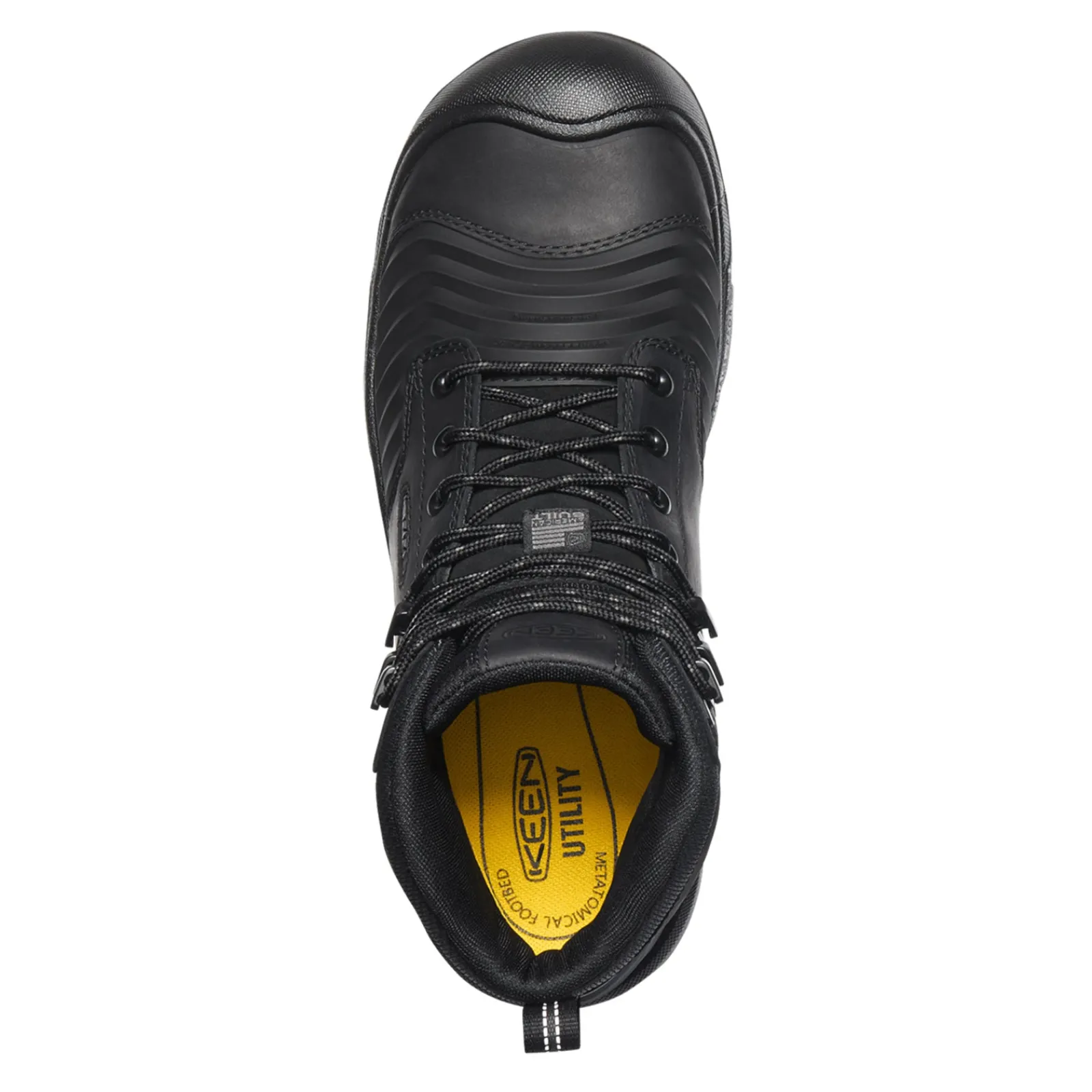 Men's , Portland 6 inch Waterproof Boot-KEEN Utility Discount