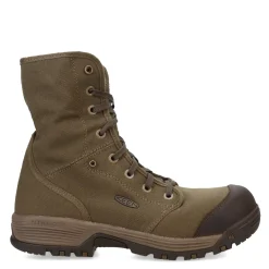 Men's , Roswell Mid Carbon Fiber Toe Work Boot-KEEN Utility Hot