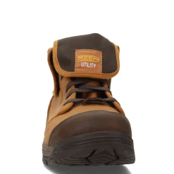 Men's , Roswell Mid Carbon Fiber Toe Work Boot-KEEN Utility New