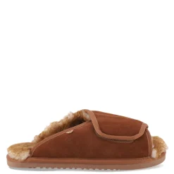 Men's , APMA Slide Wrap Slipper - Wide Width-Lamo Sale