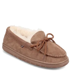 Men's , Doubleface Moccasin Slipper-Lamo Online