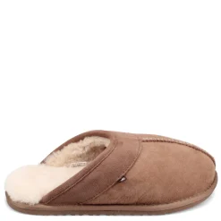 Men's , Doubleface Scuff Slipper-Lamo Hot