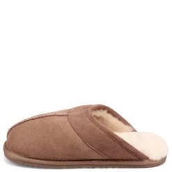 Men's , Doubleface Scuff Slipper-Lamo Hot