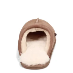 Men's , Doubleface Scuff Slipper-Lamo Hot