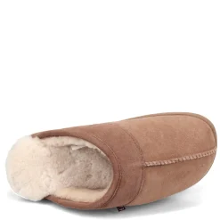 Men's , Doubleface Scuff Slipper-Lamo Hot