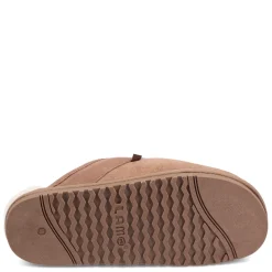 Men's , Doubleface Scuff Slipper-Lamo Hot