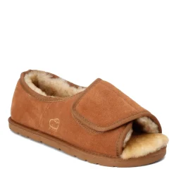 Men's , Open Toe Wrap Slipper-Lamo Hot