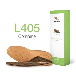 Men's Lynco by , Comp Sports Ortho Cupped/Support-Aetrex Discount