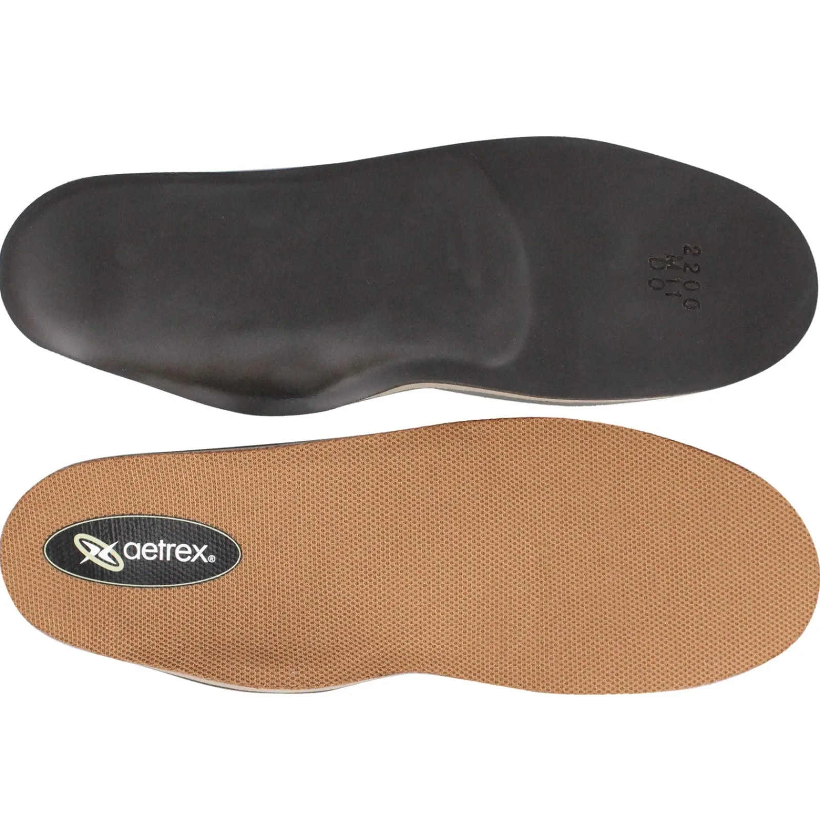 Men's Lynco by , Memory Foam Ortho Cup/Neutral-Aetrex Outlet