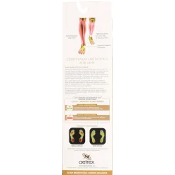 Men's Lynco by , Memory Foam Ortho Cup/Neutral-Aetrex Outlet