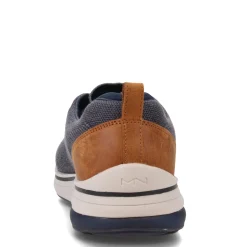 Men's , Casual Cell Wrap - Robinson Oxford-Mark Nason Clearance