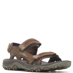Men's , Huntington Leather Convert Sandal-Merrell Best