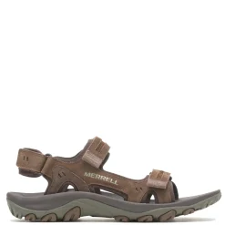 Men's , Huntington Leather Convert Sandal-Merrell Best