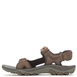 Men's , Huntington Leather Convert Sandal-Merrell Best