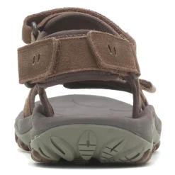 Men's , Huntington Leather Convert Sandal-Merrell Best
