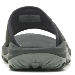 Men's , Huntington Leather Slide Sandal-Merrell Sale