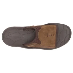 Men's , Huntington Leather Slide Sandal-Merrell Online