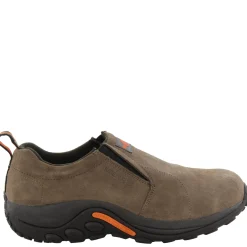 Men's , Jungle Moc Alloy Toe Work Shoe-Merrell
