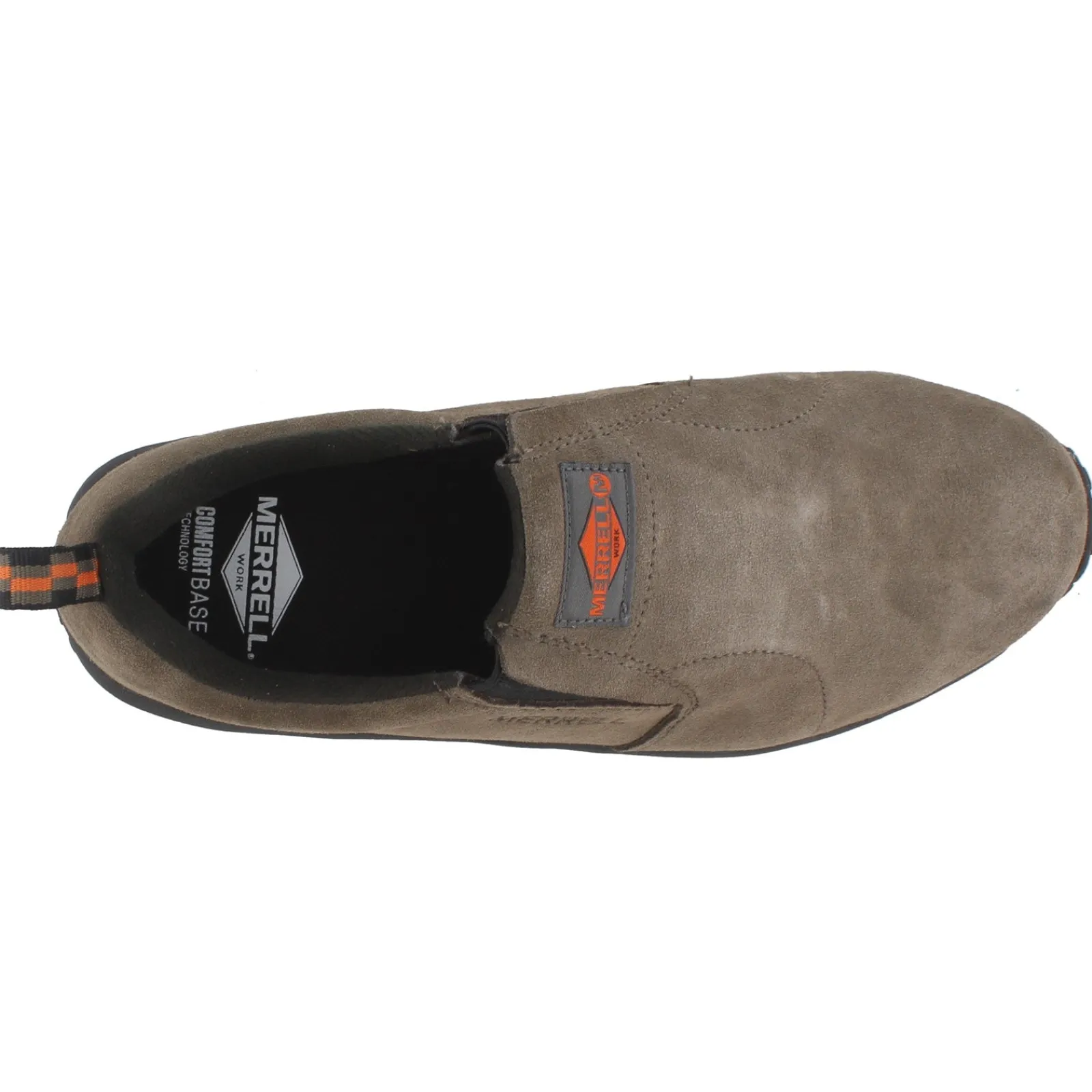 Men's , Jungle Moc Alloy Toe Work Shoe-Merrell