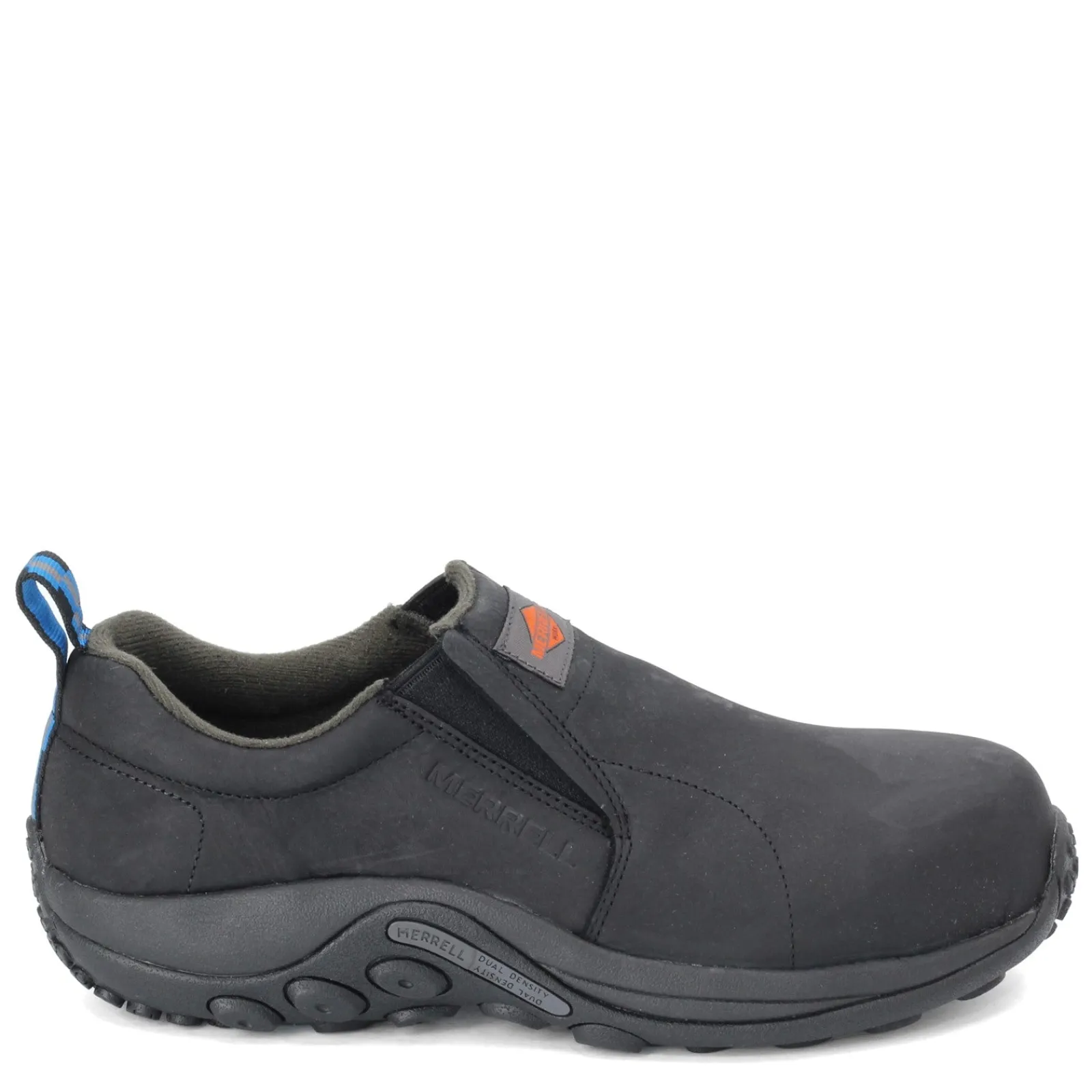 Men's , Jungle Moc Comp Toe Work Shoe-Merrell Clearance