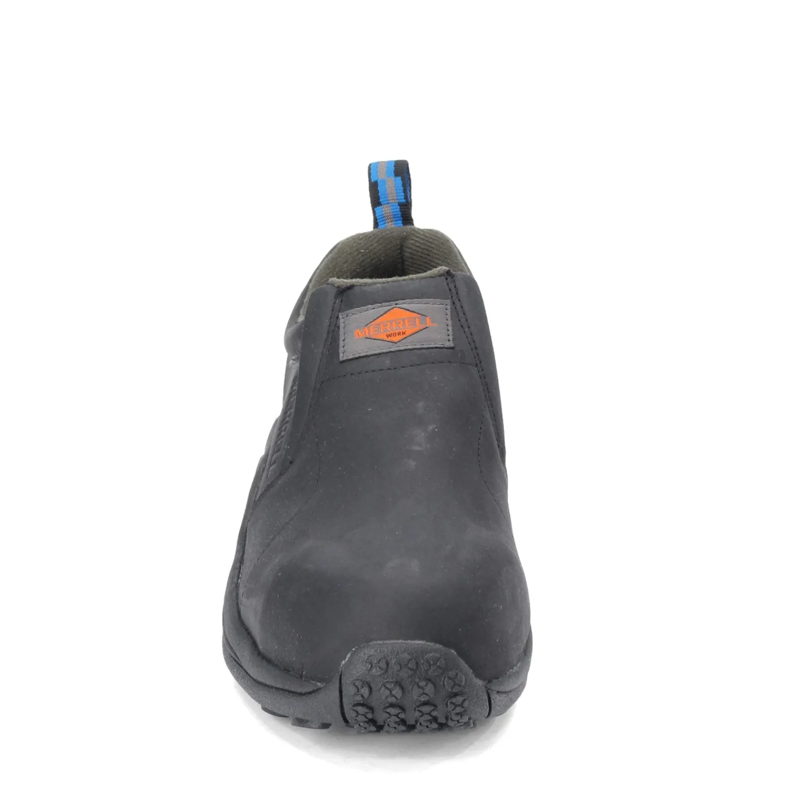 Men's , Jungle Moc Comp Toe Work Shoe-Merrell Clearance