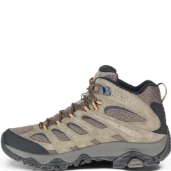 Men's , Moab 3 Mid Hiking Boot-Merrell Hot
