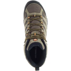 Men's , Moab 3 Mid Hiking Boot-Merrell Hot