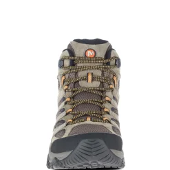 Men's , Moab 3 Mid Hiking Boot - Wide Width-Merrell Best