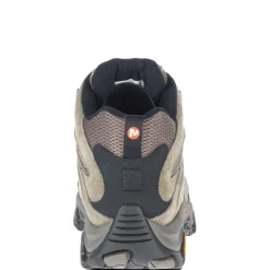 Men's , Moab 3 Mid Hiking Boot - Wide Width-Merrell Best