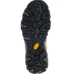 Men's , Moab 3 Mid Hiking Boot - Wide Width-Merrell Best