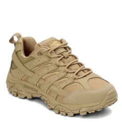 Men's , Moab 2 Mid Tactical Waterproof Work Shoe-Merrell
