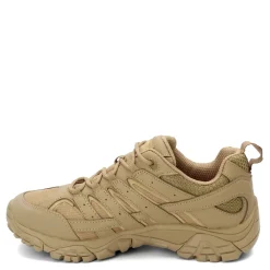 Men's , Moab 2 Mid Tactical Waterproof Work Shoe - Wide Width-Merrell Sale