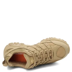 Men's , Moab 2 Mid Tactical Waterproof Work Shoe - Wide Width-Merrell Sale