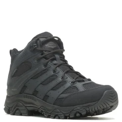 Men's , Moab 3 Mid WP Tactical Work Boot-Merrell Online