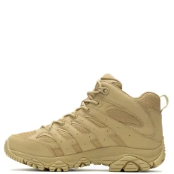 Men's , Moab 3 Mid WP Tactical Work Boot-Merrell Sale