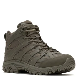 Men's , Moab 3 Mid WP Tactical Work Boot-Merrell Outlet