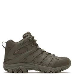 Men's , Moab 3 Mid WP Tactical Work Boot-Merrell Outlet