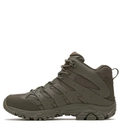 Men's , Moab 3 Mid WP Tactical Work Boot-Merrell Outlet