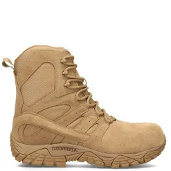 Men's , Moab 2 Tactical Response 8in Boot-Merrell Best
