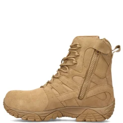 Men's , Moab 2 Tactical Response 8in Boot-Merrell New