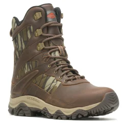 Men's , Moab 2 Timber 8in Waterproof Boot-Merrell Hot