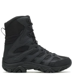 Men's , Moab 3 WP Tactical Zip 8in Work Boot-Merrell Best