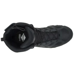 Men's , Moab 3 WP Tactical Zip 8in Work Boot - Wide Width-Merrell Clearance