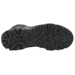 Men's , Moab 3 WP Tactical Zip 8in Work Boot - Wide Width-Merrell Clearance