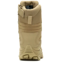 Men's , Moab 3 WP Tactical Zip 8in Work Boot-Merrell Outlet