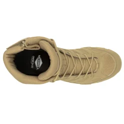 Men's , Moab 3 WP Tactical Zip 8in Work Boot - Wide Width-Merrell Discount